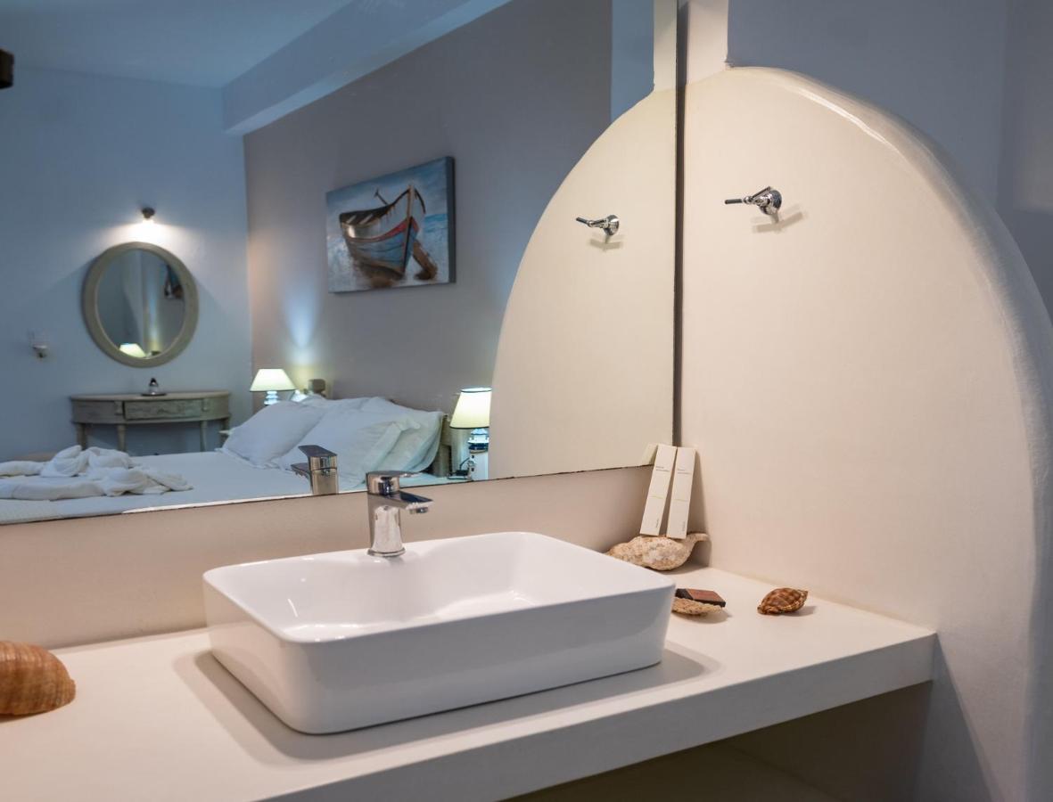 Giasemi Room No 8 Folegandros Livadi (Astypalaia) Exterior foto