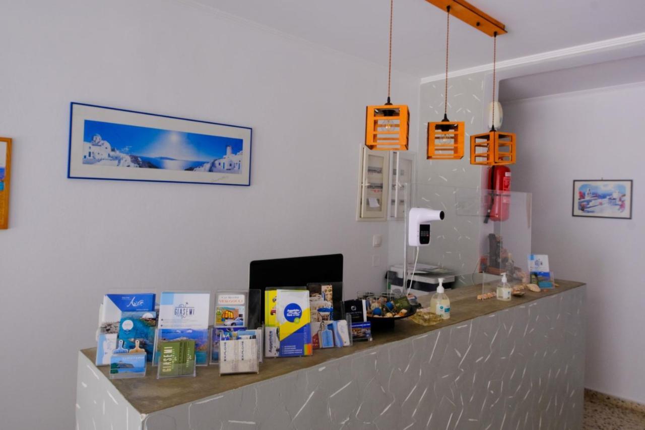 Giasemi Room No 8 Folegandros Livadi (Astypalaia) Quarto foto